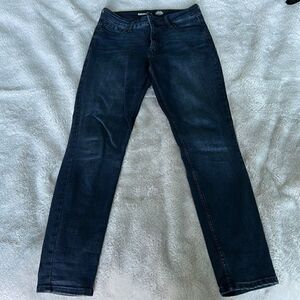 Old Navy High-Rise Rockstar Super Skinny Jeans (Women's Size 6)